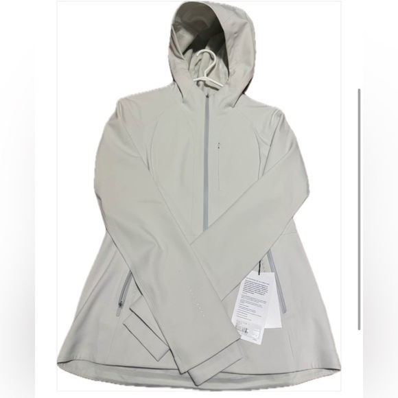 Lululemon Cross Chill Jacket Size 10 - Picture 11 of 14